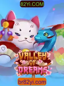 ValleyofDreams: Uma Jornada Imersiva no Mundo dos Sonhos